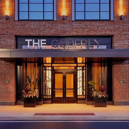 Hotel The Godfrey Detroit Curio Collection By Hilton Exteriér fotografie