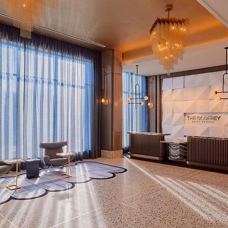Hotel The Godfrey Detroit Curio Collection By Hilton Interiér fotografie
