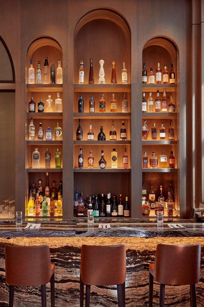 Hotel The Godfrey Detroit Curio Collection By Hilton Restaurace fotografie
