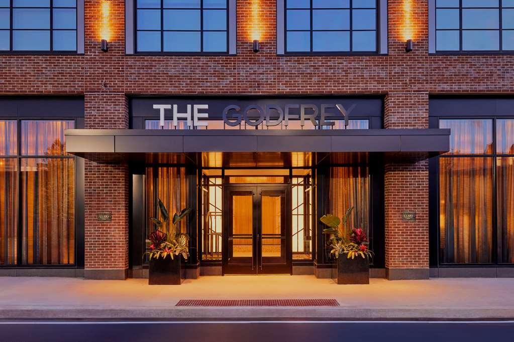 Hotel The Godfrey Detroit Curio Collection By Hilton Exteriér fotografie