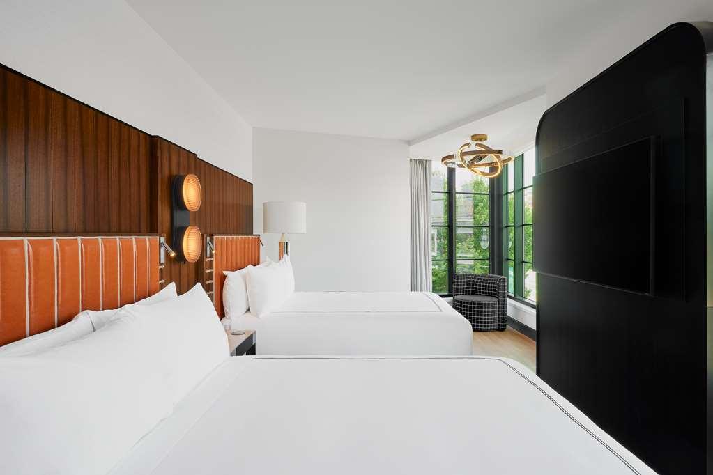 Hotel The Godfrey Detroit Curio Collection By Hilton Pokoj fotografie