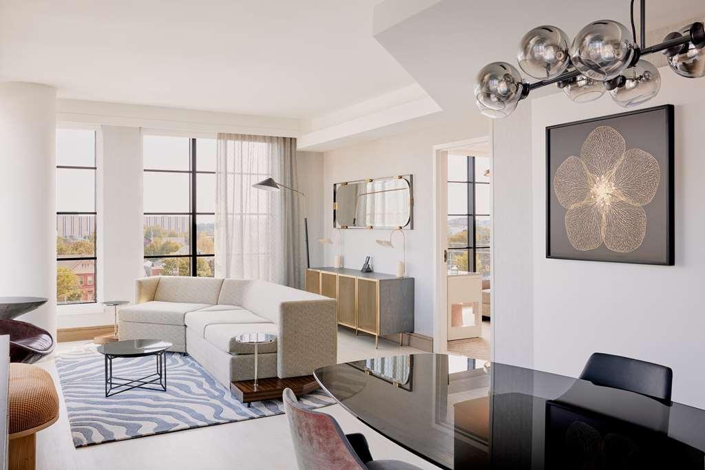 Hotel The Godfrey Detroit Curio Collection By Hilton Pokoj fotografie