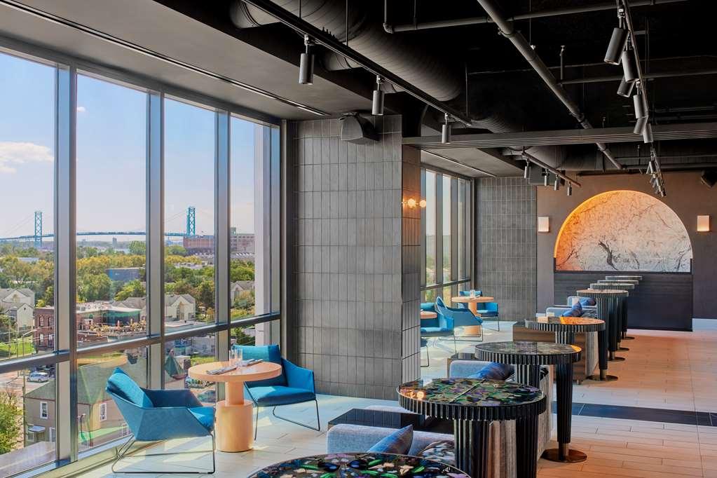 Hotel The Godfrey Detroit Curio Collection By Hilton Restaurace fotografie