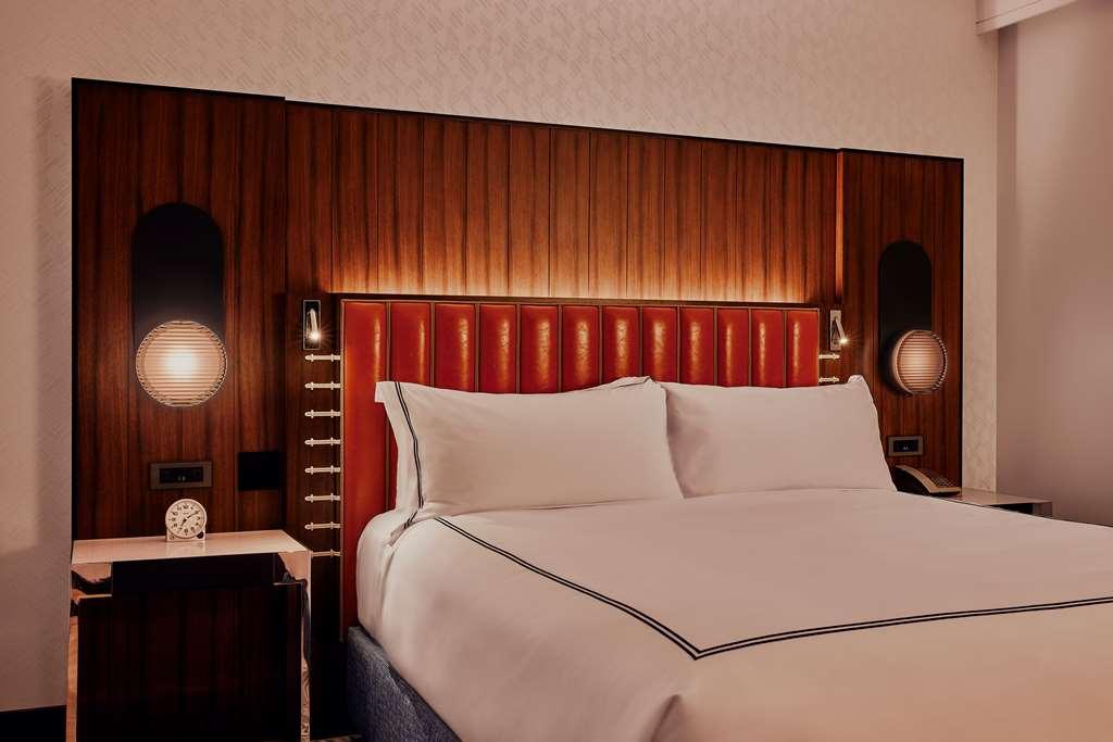 Hotel The Godfrey Detroit Curio Collection By Hilton Pokoj fotografie