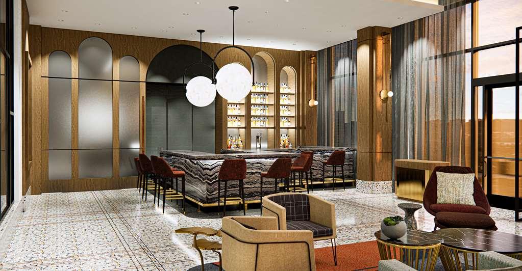 Hotel The Godfrey Detroit Curio Collection By Hilton Interiér fotografie