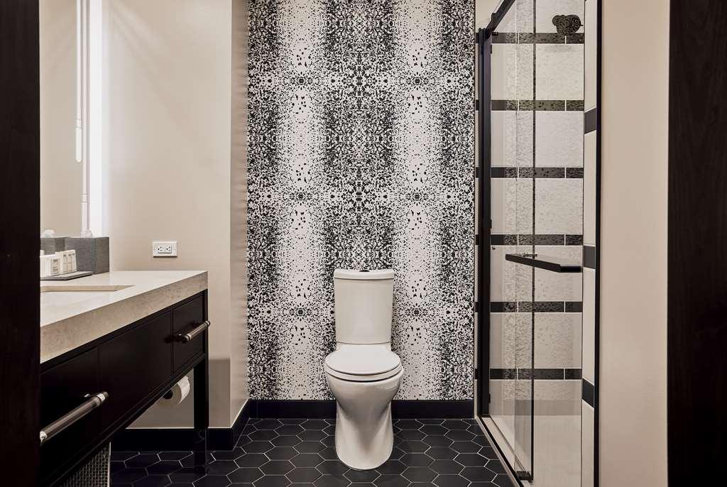 Hotel The Godfrey Detroit Curio Collection By Hilton Pokoj fotografie